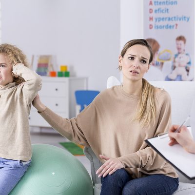 child behavior appointment