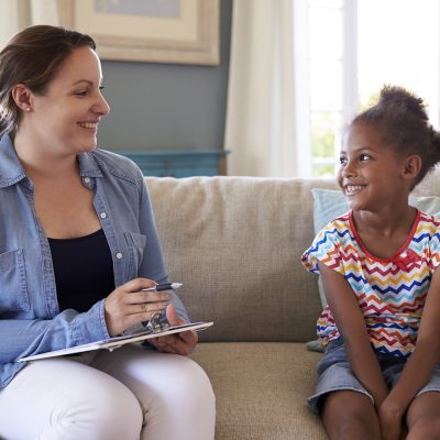 child behavior services