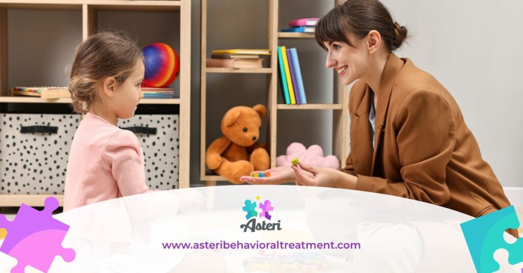 individualized autism therapy