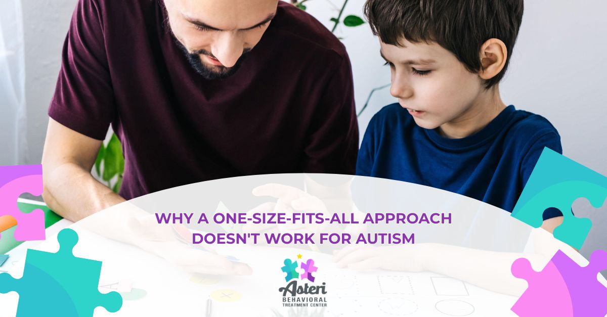 why a one size fits all approach doesnt work for autism