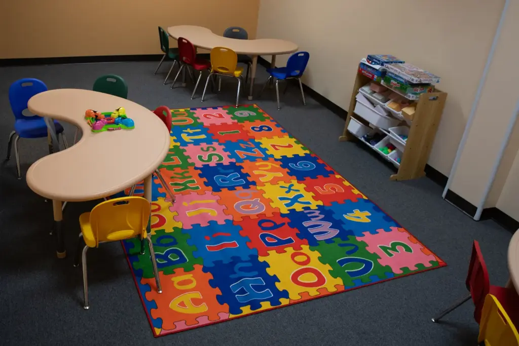 aba therapy room 