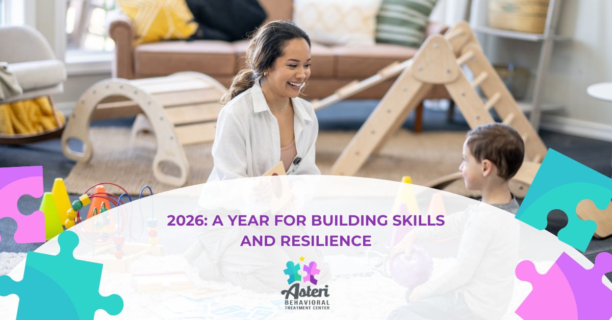 a year for building skills and resilience