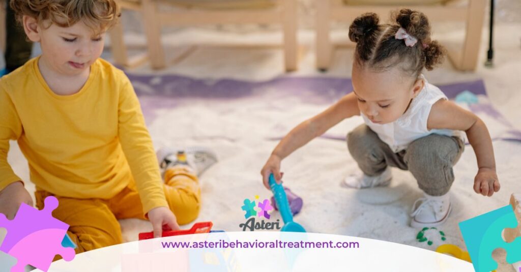 neurodivergent children