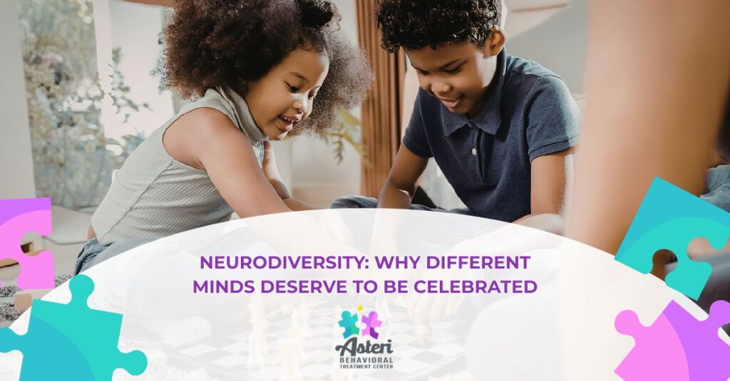 neurodiversity why different minds deserve to be celebrated