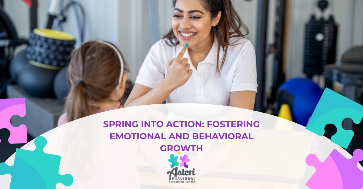 spring into action fostering emotional and behavioral growth